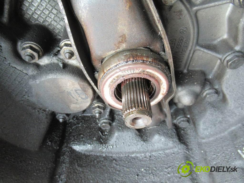 Volkswagen Golf IV  1997 66kW HATCHBACK 5D 1.9TDI 90KM 97-03 1900 Prevodovka DQY (Prevodovky)