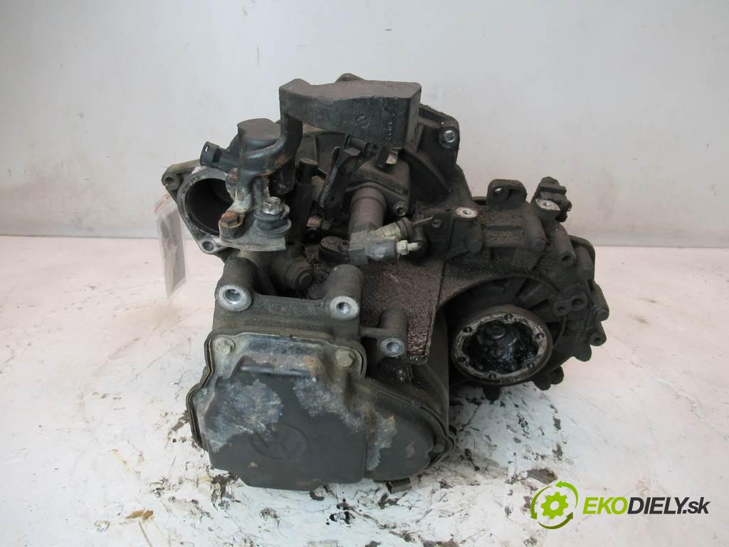 Volkswagen Golf IV  1997 66kW HATCHBACK 5D 1.9TDI 90KM 97-03 1900 Prevodovka DQY (Prevodovky)