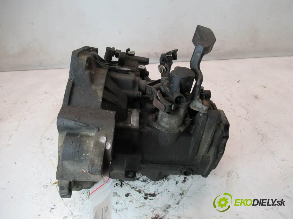 Volkswagen Golf IV  1997 66kW HATCHBACK 5D 1.9TDI 90KM 97-03 1900 Prevodovka DQY (Prevodovky)