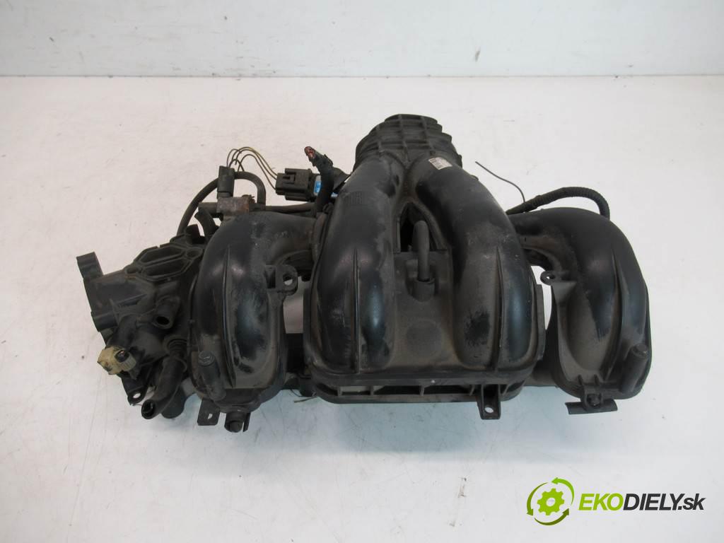 Mazda 6 II  2008 88 kW KOMBI GH 5D 1.8B 120KM 07-12 1800 Potrubie sacie, sanie LF2513100 (Sacie potrubia)