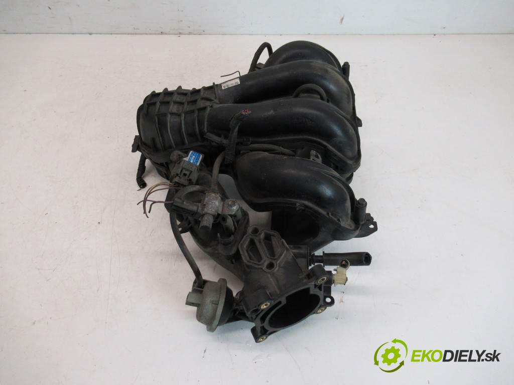 Mazda 6 II  2008 88 kW KOMBI GH 5D 1.8B 120KM 07-12 1800 Potrubie sacie, sanie LF2513100 (Sacie potrubia)