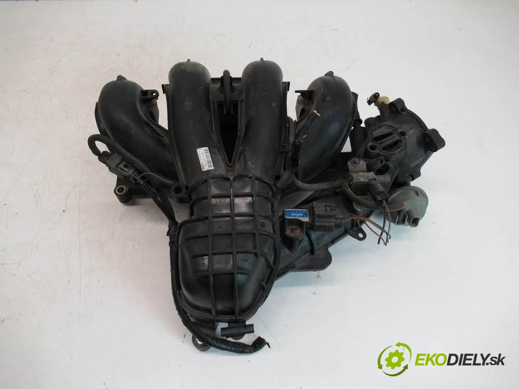 Mazda 6 II  2008 88 kW KOMBI GH 5D 1.8B 120KM 07-12 1800 Potrubie sacie, sanie LF2513100 (Sacie potrubia)