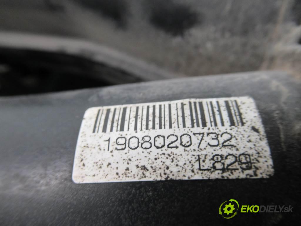 Mazda 6 II  2008 88 kW KOMBI GH 5D 1.8B 120KM 07-12 1800 Potrubie sacie, sanie LF2513100 (Sacie potrubia)