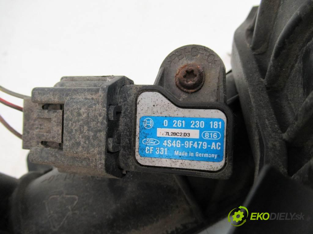 Mazda 6 II  2008 88 kW KOMBI GH 5D 1.8B 120KM 07-12 1800 Potrubie sacie, sanie LF2513100 (Sacie potrubia)