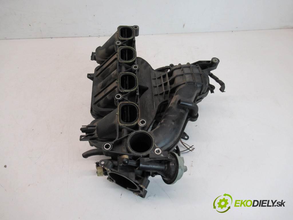 Mazda 6 II  2008 88 kW KOMBI GH 5D 1.8B 120KM 07-12 1800 Potrubie sacie, sanie LF2513100 (Sacie potrubia)