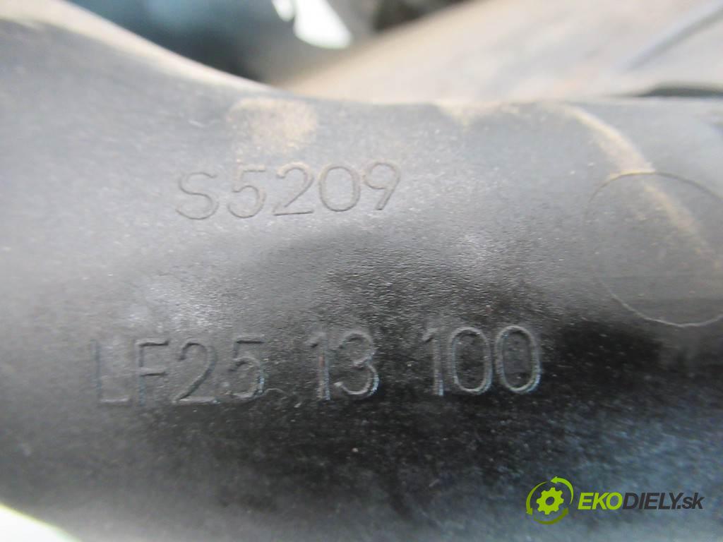 Mazda 6 II  2008 88 kW KOMBI GH 5D 1.8B 120KM 07-12 1800 Potrubie sacie, sanie LF2513100 (Sacie potrubia)