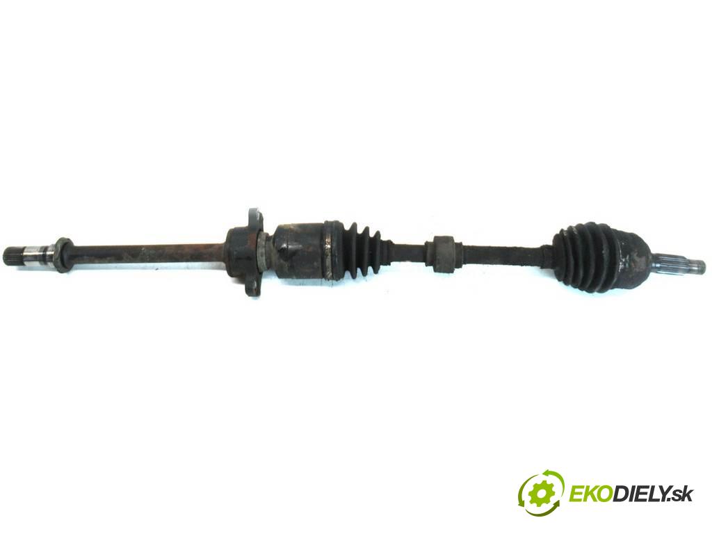 Mazda 6 II  2008 88 kW KOMBI GH 5D 1.8B 120KM 07-12 1800 Poloos pravá  (Poloosy)