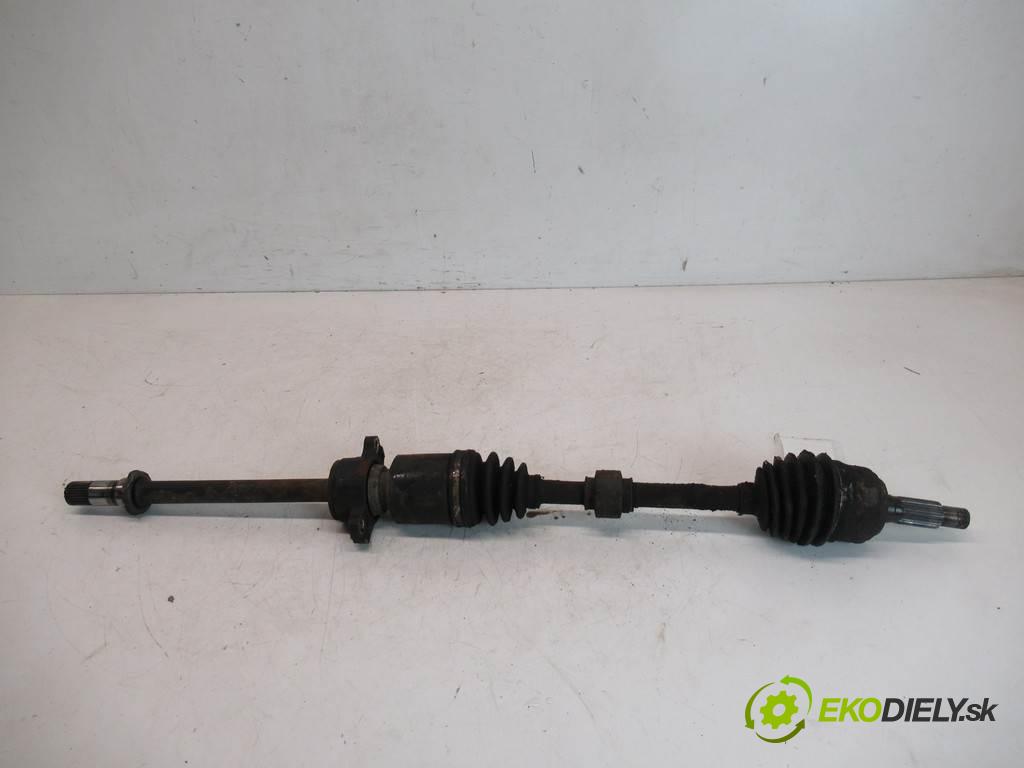 Mazda 6 II  2008 88 kW KOMBI GH 5D 1.8B 120KM 07-12 1800 Poloos pravá  (Poloosy)