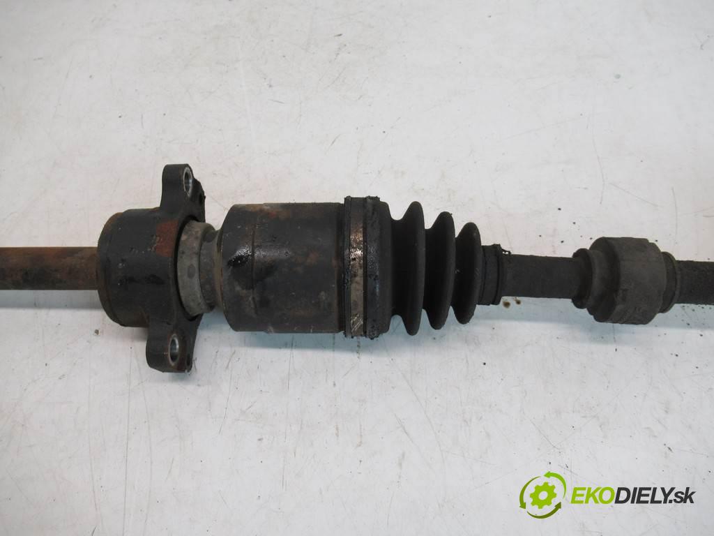 Mazda 6 II  2008 88 kW KOMBI GH 5D 1.8B 120KM 07-12 1800 Poloos pravá  (Poloosy)