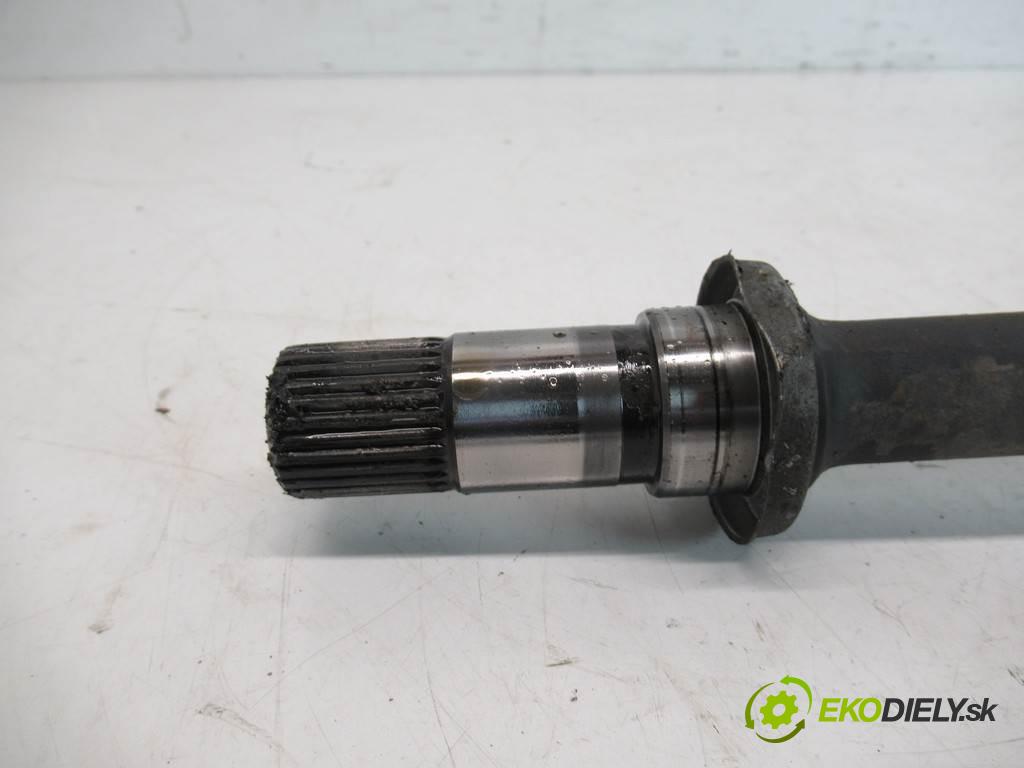 Mazda 6 II  2008 88 kW KOMBI GH 5D 1.8B 120KM 07-12 1800 Poloos pravá  (Poloosy)