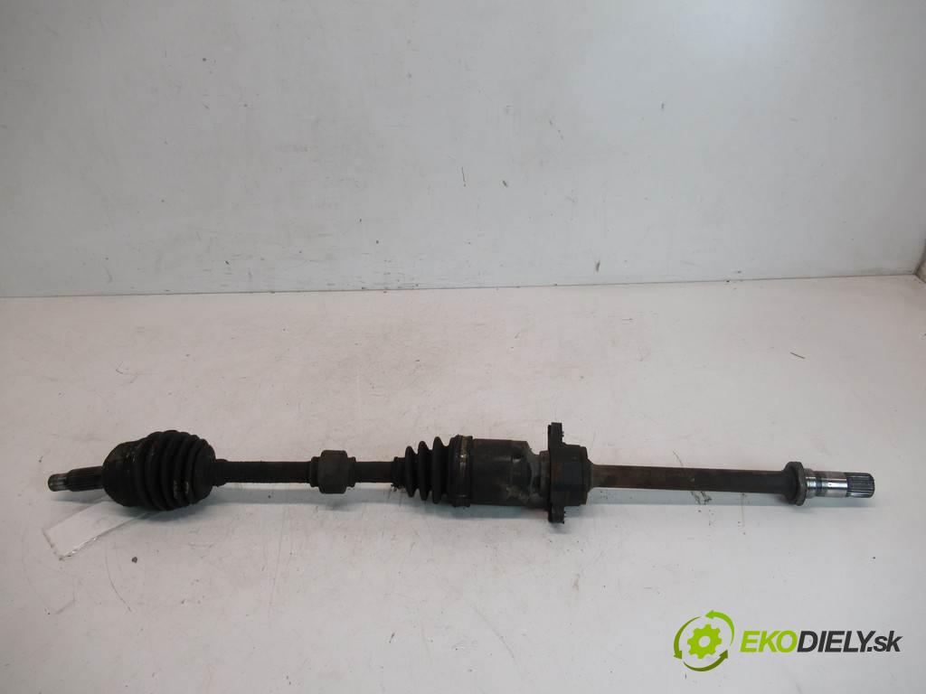 Mazda 6 II  2008 88 kW KOMBI GH 5D 1.8B 120KM 07-12 1800 Poloos pravá  (Poloosy)