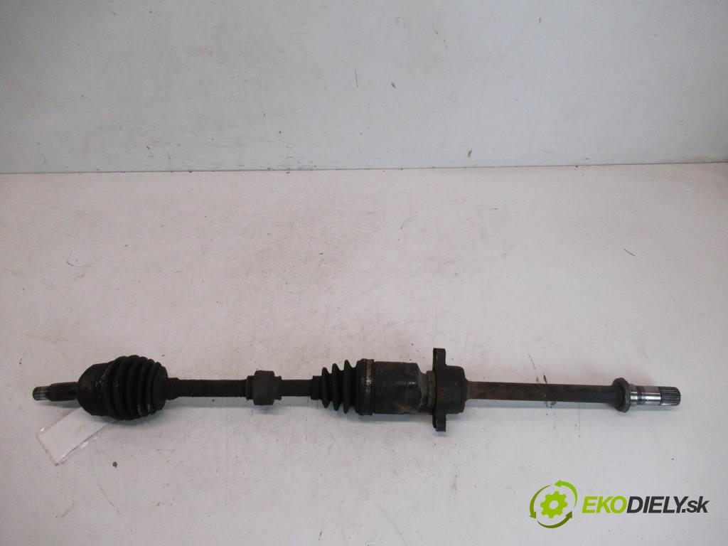 Mazda 6 II  2008 88 kW KOMBI GH 5D 1.8B 120KM 07-12 1800 Poloos pravá  (Poloosy)