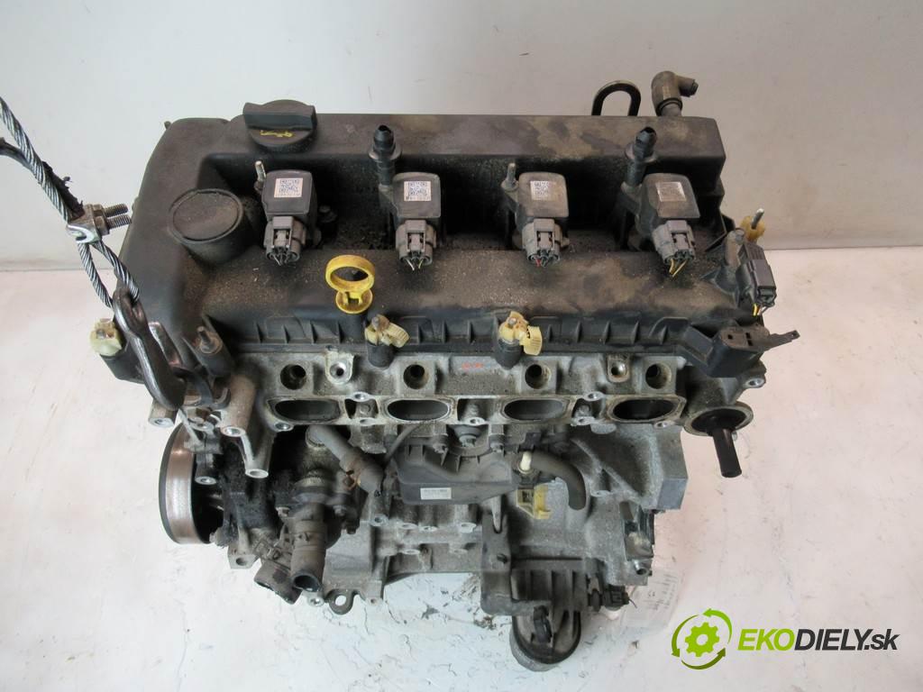 Mazda 6 II  2008 88 kW KOMBI GH 5D 1.8B 120KM 07-12 1800 motor L8 (Motory (kompletní))