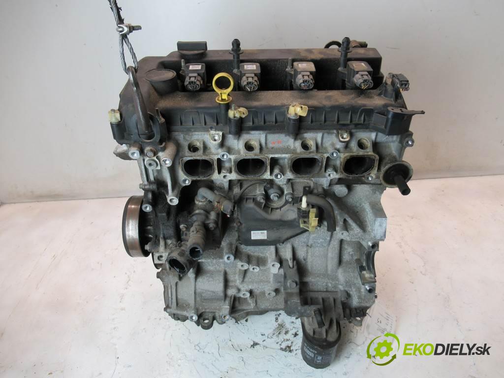 Mazda 6 II  2008 88 kW KOMBI GH 5D 1.8B 120KM 07-12 1800 motor L8 (Motory (kompletní))