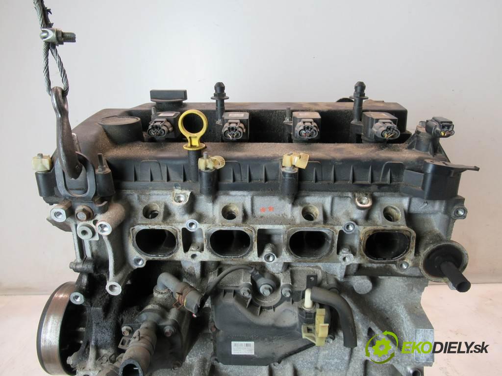 Mazda 6 II  2008 88 kW KOMBI GH 5D 1.8B 120KM 07-12 1800 motor L8 (Motory (kompletní))