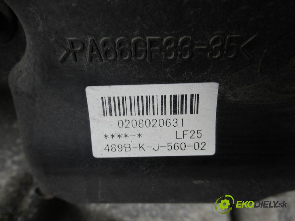 Mazda 6 II  2008 88 kW KOMBI GH 5D 1.8B 120KM 07-12 1800 motor L8 (Motory (kompletní))