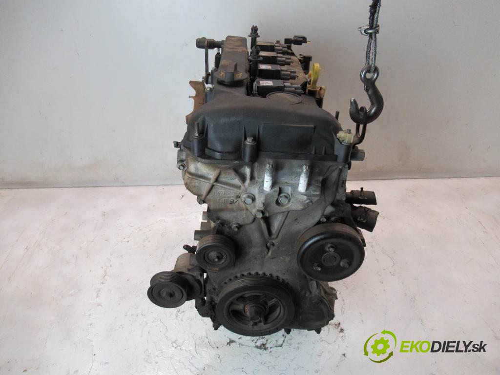 Mazda 6 II  2008 88 kW KOMBI GH 5D 1.8B 120KM 07-12 1800 motor L8 (Motory (kompletní))