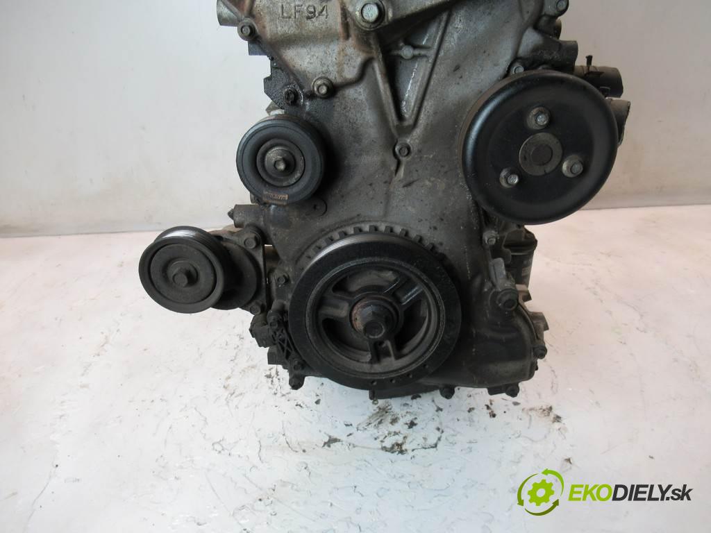 Mazda 6 II  2008 88 kW KOMBI GH 5D 1.8B 120KM 07-12 1800 motor L8 (Motory (kompletní))