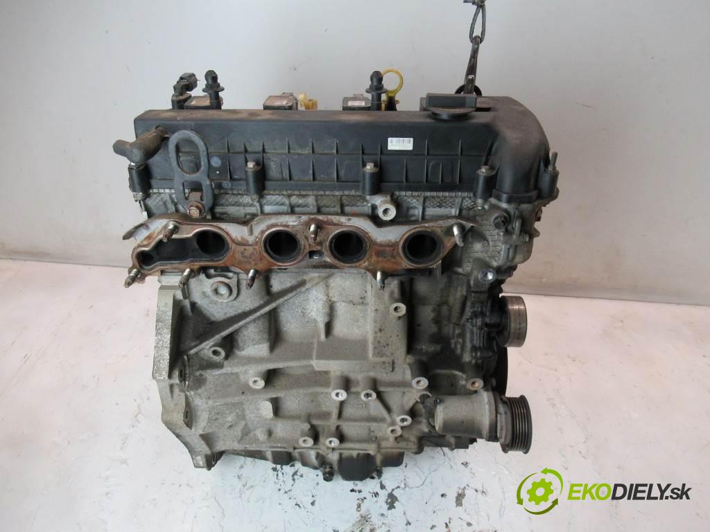 Mazda 6 II  2008 88 kW KOMBI GH 5D 1.8B 120KM 07-12 1800 motor L8 (Motory (kompletní))