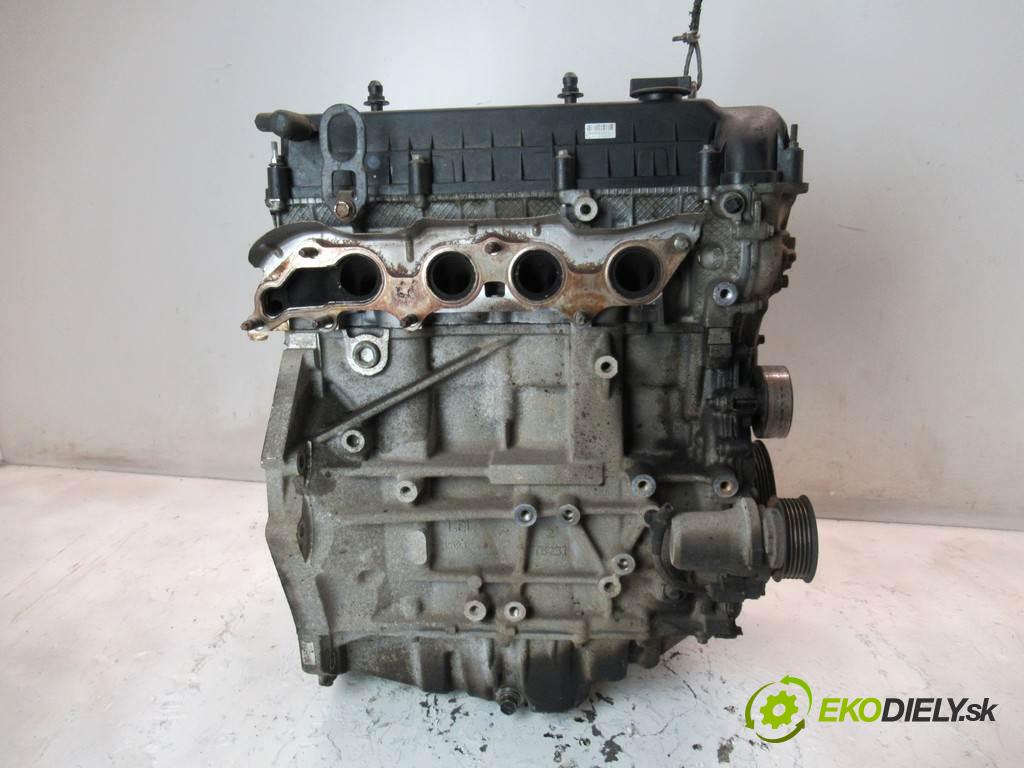 Mazda 6 II  2008 88 kW KOMBI GH 5D 1.8B 120KM 07-12 1800 motor L8 (Motory (kompletní))