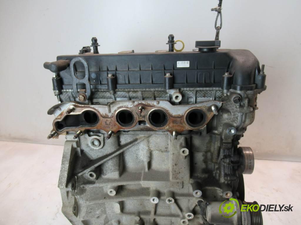 Mazda 6 II  2008 88 kW KOMBI GH 5D 1.8B 120KM 07-12 1800 motor L8 (Motory (kompletní))