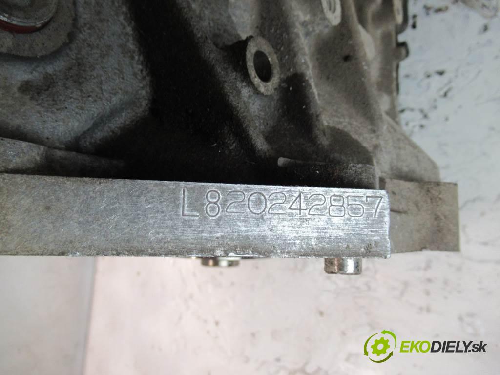 Mazda 6 II  2008 88 kW KOMBI GH 5D 1.8B 120KM 07-12 1800 motor L8 (Motory (kompletní))