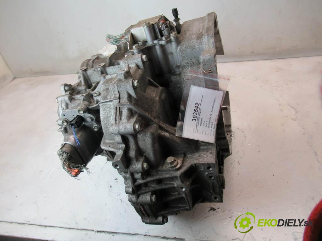 Toyota Auris II  2014 73 kW HATCHBACK 5D 1.8 HYBRID 99KM 12-15 1800 Prevodovka P9053914 P410 (Prevodovky)