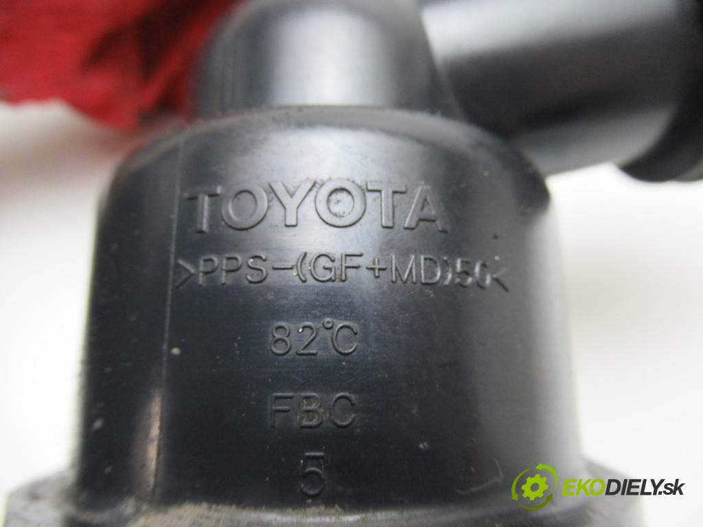 Toyota Auris II    HATCHBACK 5D 1.8 HYBRID 99KM 12-15  Obal termostatu  (Príruby, termostaty a obaly termostatov)