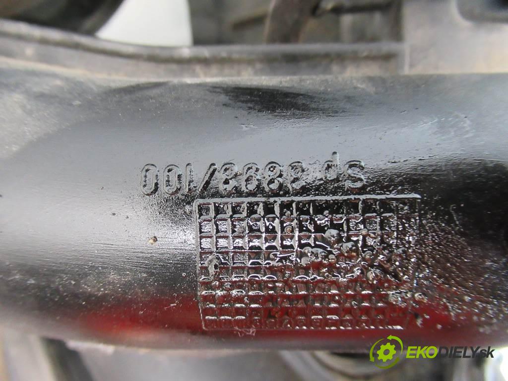 Ford Mondeo Mk3  2003 92 kW HATCHBACK 5D 1.8B 125KM 00-07 1800 Potrubie sacie, sanie 1S7G-9424-DJ (Sacie potrubia)