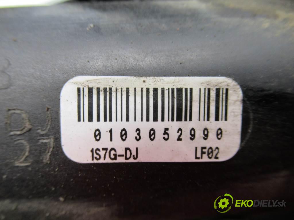 Ford Mondeo Mk3  2003 92 kW HATCHBACK 5D 1.8B 125KM 00-07 1800 Potrubie sacie, sanie 1S7G-9424-DJ (Sacie potrubia)