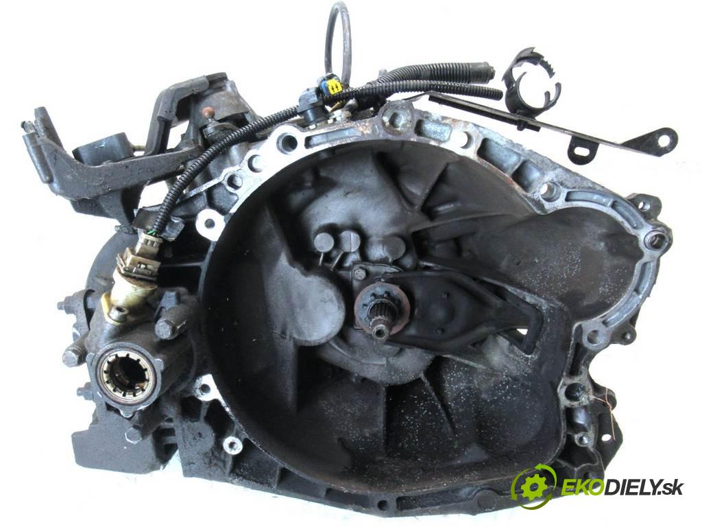 Citroen Xsara Picasso  2000 66kW 2.0HDI 90KM 99-04 2000 Prevodovka 20DL64 (Prevodovky)