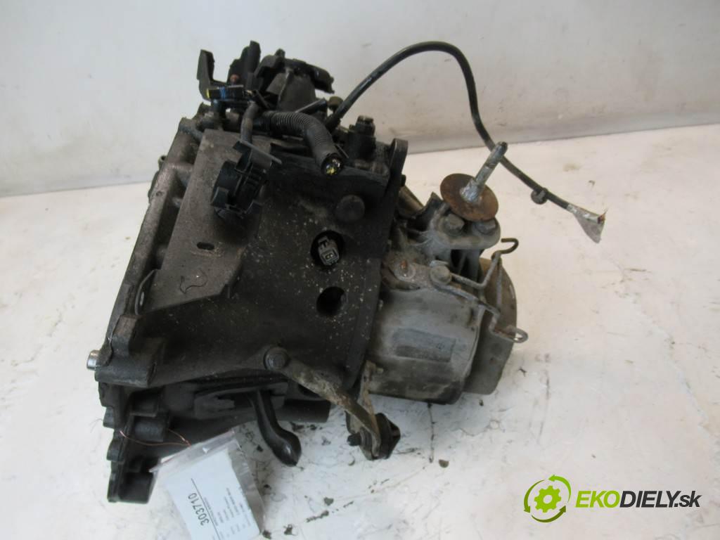 Citroen Xsara Picasso  2000 66kW 2.0HDI 90KM 99-04 2000 Prevodovka 20DL64 (Prevodovky)