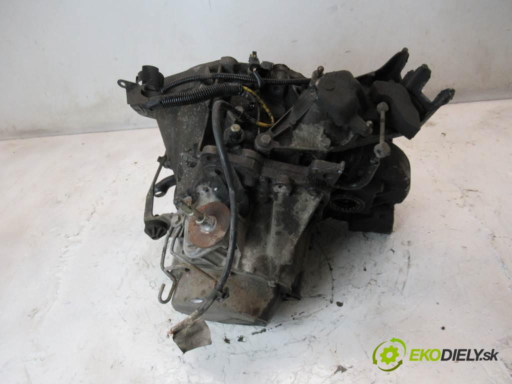 Citroen Xsara Picasso  2000 66kW 2.0HDI 90KM 99-04 2000 Prevodovka 20DL64 (Prevodovky)