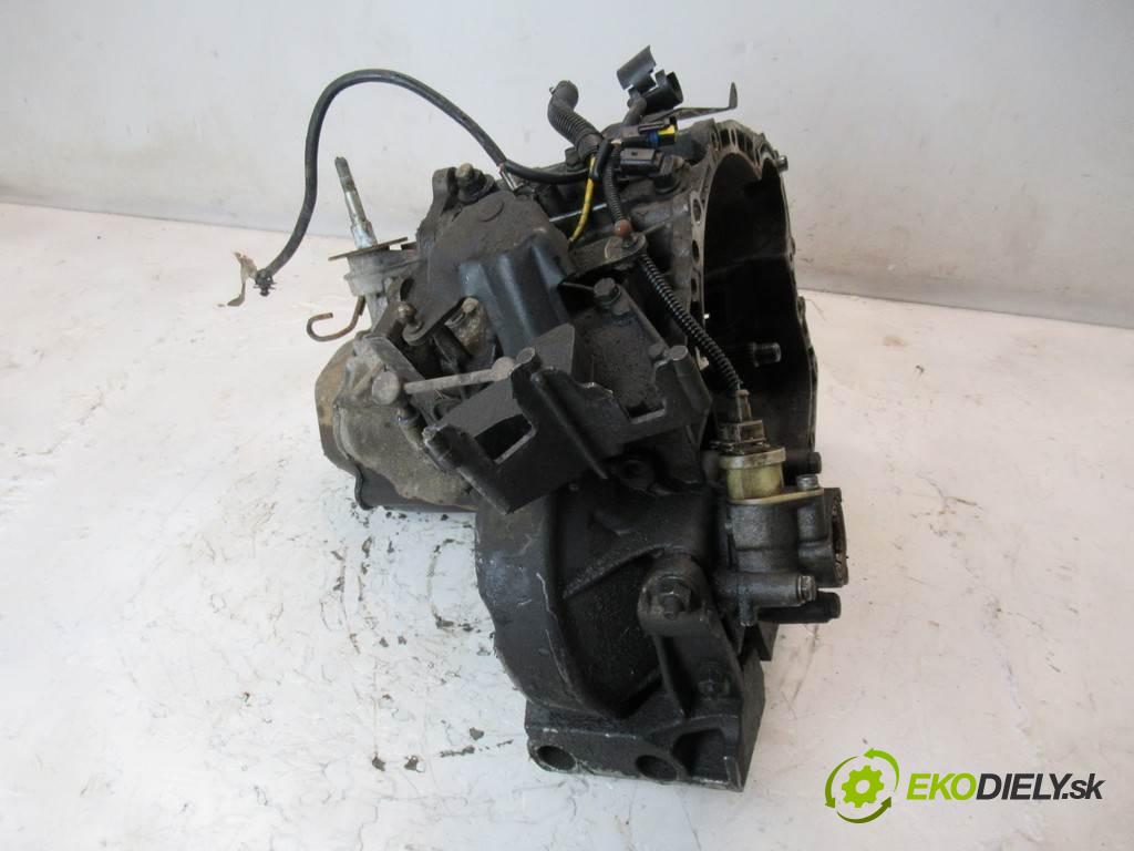 Citroen Xsara Picasso  2000 66kW 2.0HDI 90KM 99-04 2000 Prevodovka 20DL64 (Prevodovky)