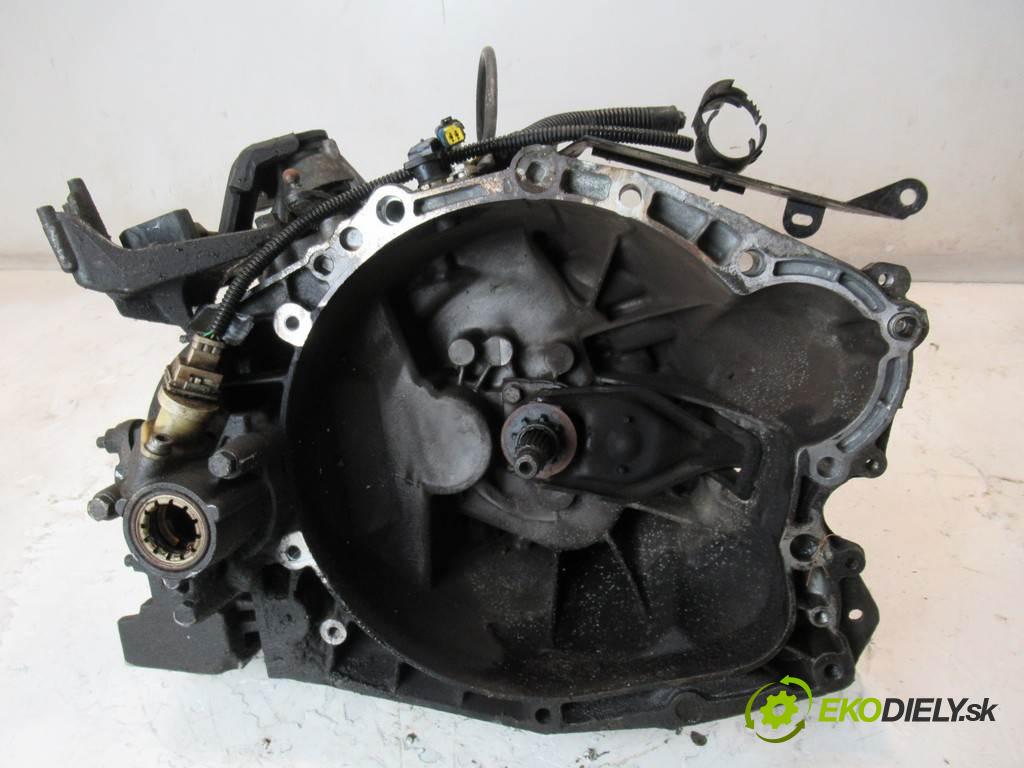 Citroen Xsara Picasso  2000 66kW 2.0HDI 90KM 99-04 2000 Prevodovka 20DL64 (Prevodovky)