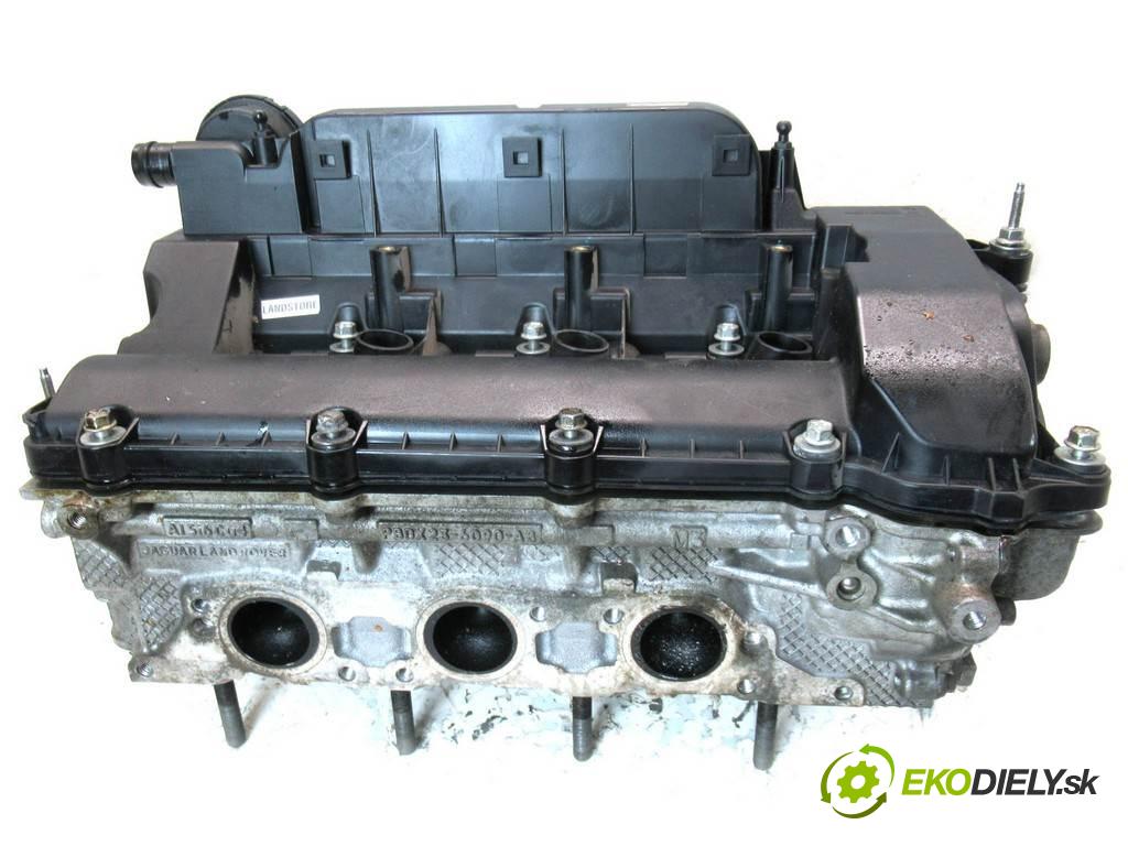 Jaguar XF X250  2015 340KM LIFT SEDAN 4D 3.0B 340KM 07-15 3000 Hlava valcov PBDX23-6090-AB (Hlavy valcov)