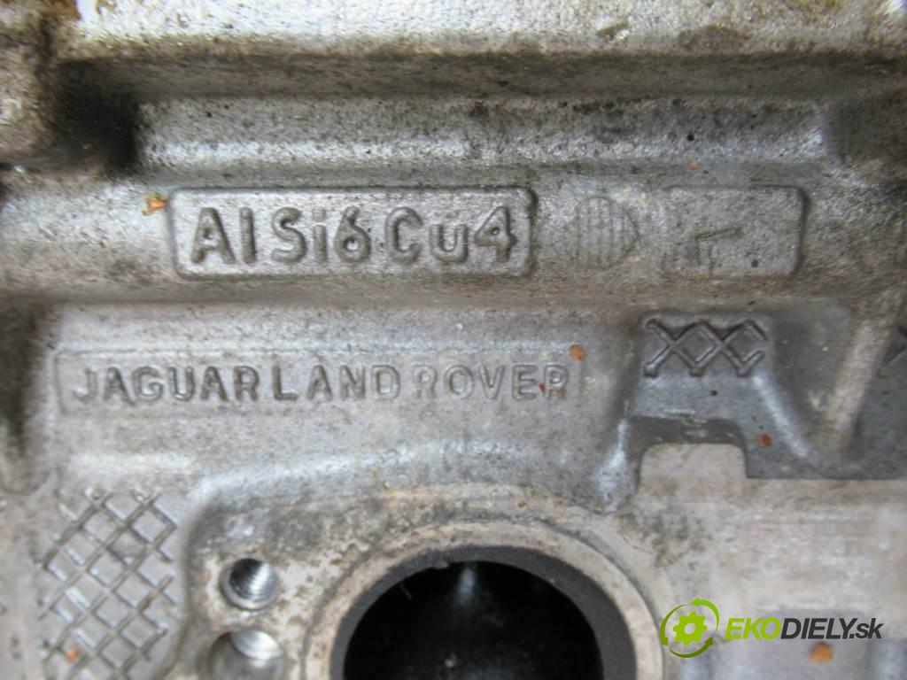 Jaguar XF X250  2015 340KM LIFT SEDAN 4D 3.0B 340KM 07-15 3000 Hlava valcov PBDX23-6090-AB (Hlavy valcov)