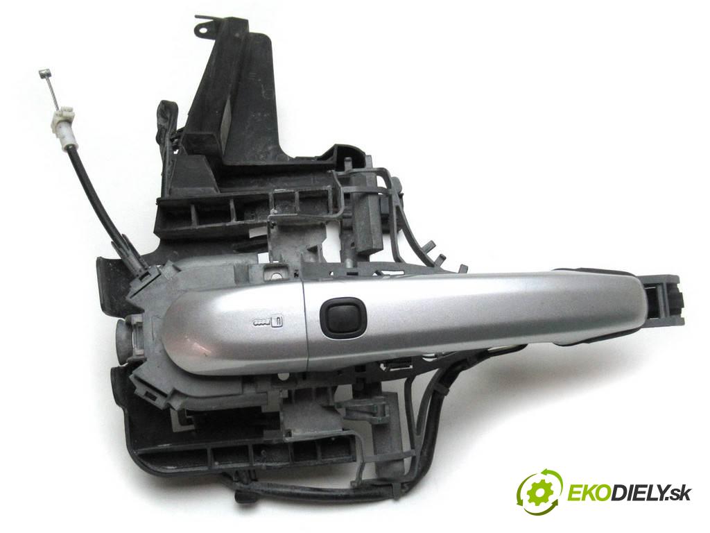 Jaguar XF X250  2015 340KM LIFT SEDAN 4D 3.0B 340KM 07-15 3000 Kľučka predný ľavá strana vonkajšia  (Vonkajšie predné ľavé)