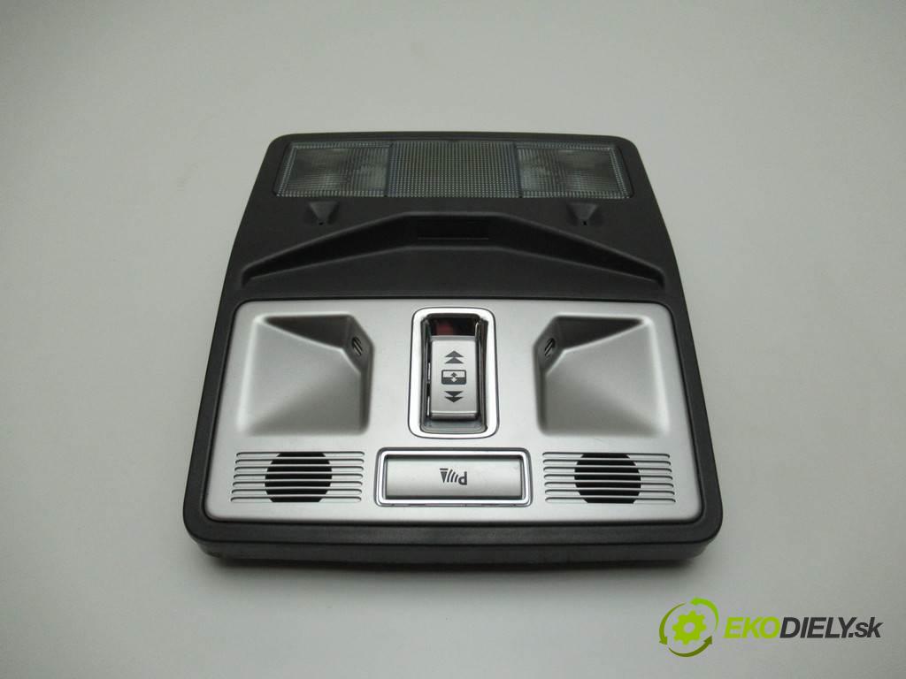 Jaguar XF X250  2015 340KM LIFT SEDAN 4D 3.0B 340KM 07-15 3000 svetlo stropné CX23-MBBV-FB (Osvetlenie interiéru)