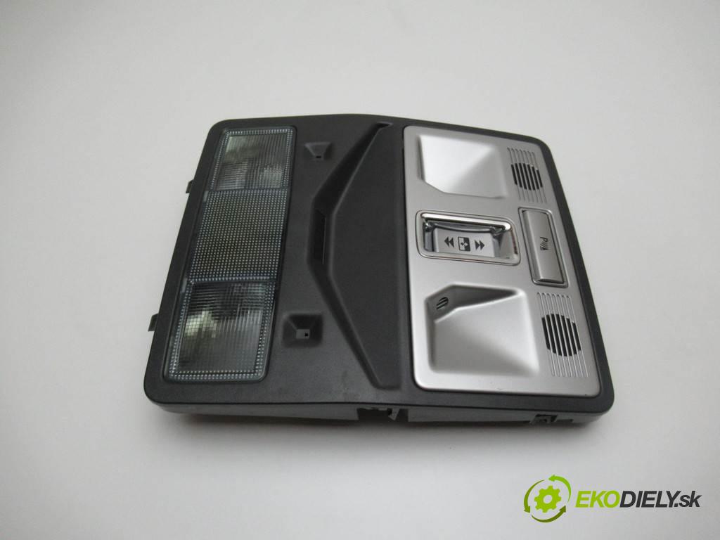 Jaguar XF X250  2015 340KM LIFT SEDAN 4D 3.0B 340KM 07-15 3000 svetlo stropné CX23-MBBV-FB (Osvetlenie interiéru)