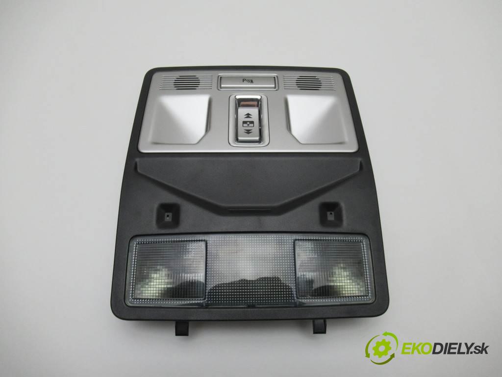 Jaguar XF X250  2015 340KM LIFT SEDAN 4D 3.0B 340KM 07-15 3000 svetlo stropné CX23-MBBV-FB (Osvetlenie interiéru)