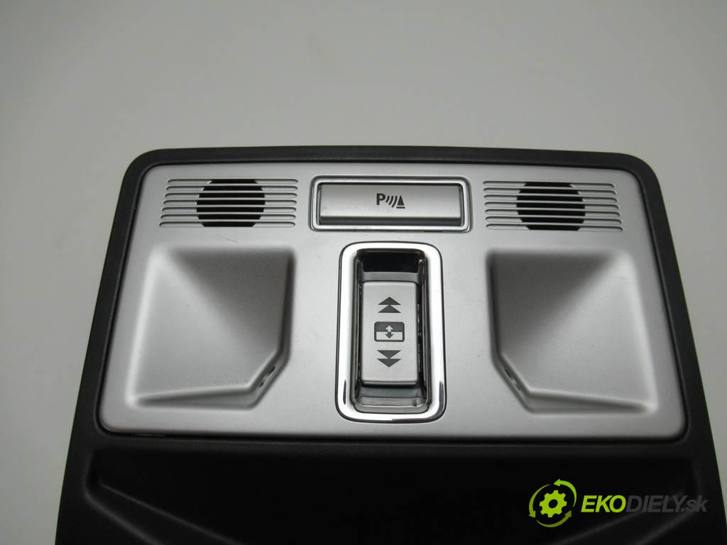 Jaguar XF X250  2015 340KM LIFT SEDAN 4D 3.0B 340KM 07-15 3000 svetlo stropné CX23-MBBV-FB (Osvetlenie interiéru)