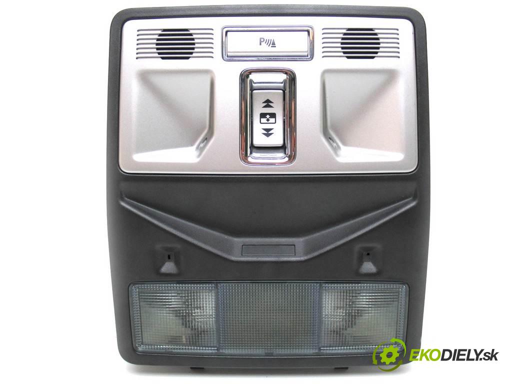 Jaguar XF X250  2015 340KM LIFT SEDAN 4D 3.0B 340KM 07-15 3000 svetlo stropné CX23-MBBV-FB (Osvetlenie interiéru)