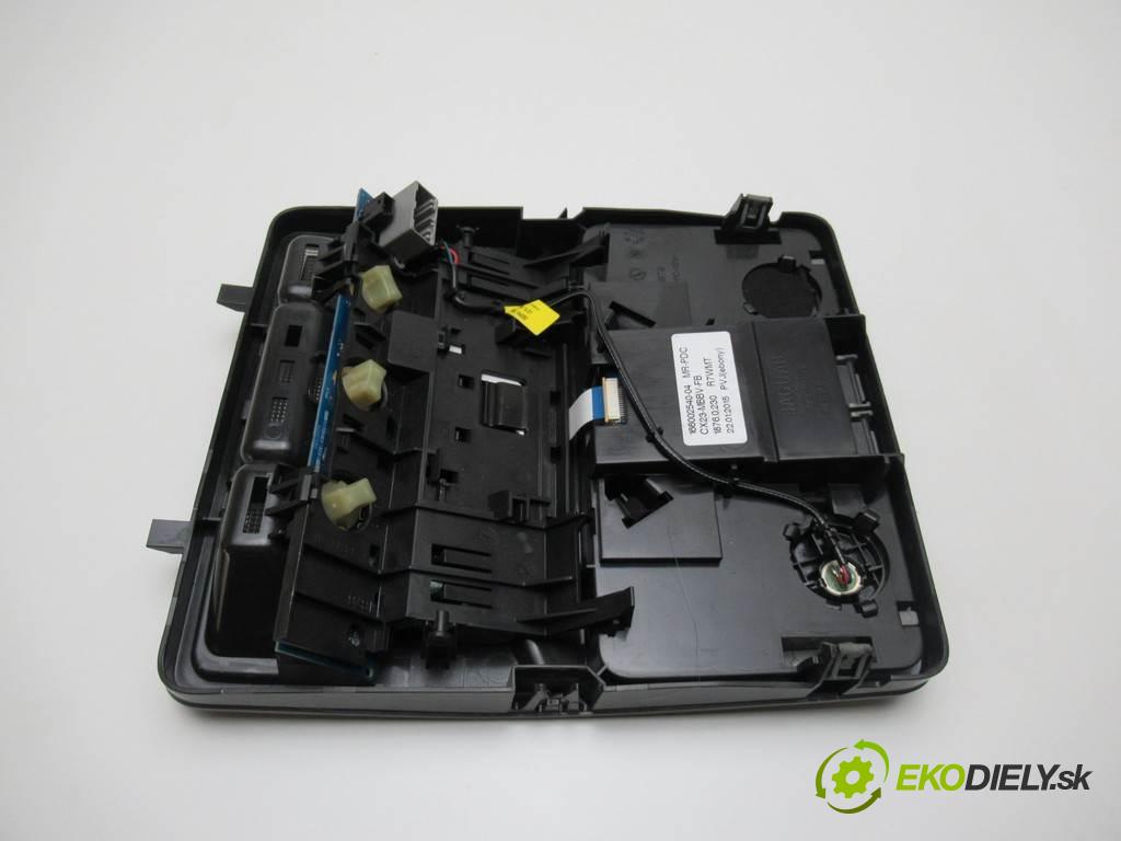 Jaguar XF X250  2015 340KM LIFT SEDAN 4D 3.0B 340KM 07-15 3000 svetlo stropné CX23-MBBV-FB (Osvetlenie interiéru)