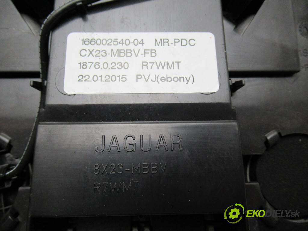 Jaguar XF X250  2015 340KM LIFT SEDAN 4D 3.0B 340KM 07-15 3000 svetlo stropné CX23-MBBV-FB (Osvetlenie interiéru)