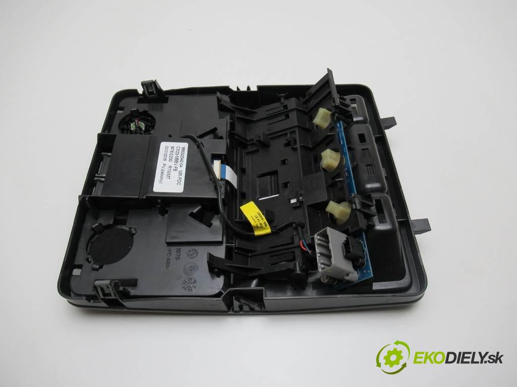 Jaguar XF X250  2015 340KM LIFT SEDAN 4D 3.0B 340KM 07-15 3000 svetlo stropné CX23-MBBV-FB (Osvetlenie interiéru)