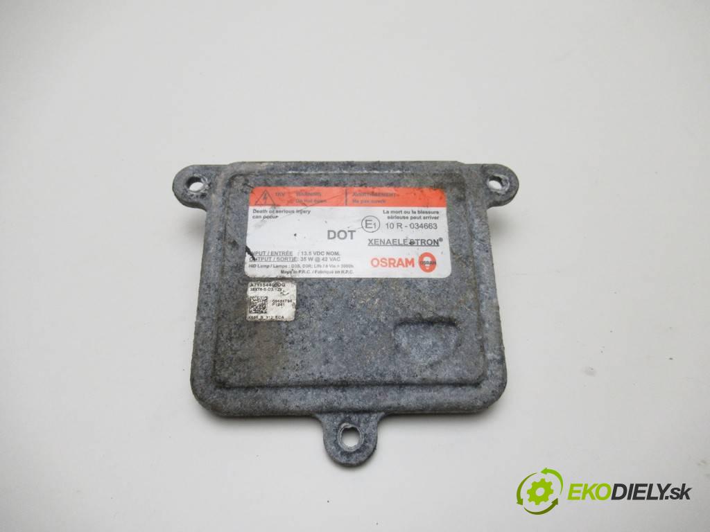 Jaguar XF X250    LIFT SEDAN 4D 3.0B 340KM 07-15  Menič XENON 10R-034663 (Riadiace jednotky xenónu)