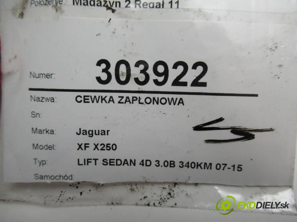 Jaguar XF X250    LIFT SEDAN 4D 3.0B 340KM 07-15  Cievka zapaľovacia DX23-12A366-AC (Zapaľovacie cievky, moduly)
