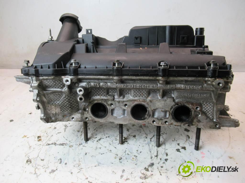 Jaguar XF X250    LIFT SEDAN 4D 3.0B 340KM 07-15  Hlava valcov PBDX23-6C064-AB (Hlavy valcov)