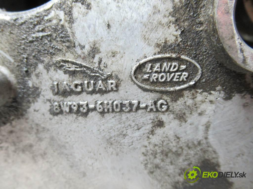 Jaguar XF X250    LIFT SEDAN 4D 3.0B 340KM 07-15  Hlava valcov PBDX23-6C064-AB (Hlavy valcov)